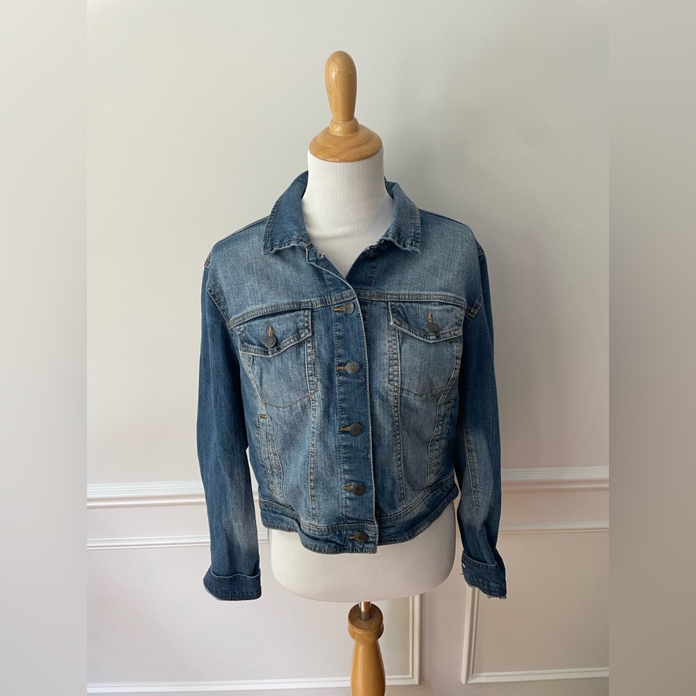 Mossimo Jean Jacket